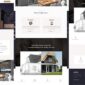 Archo Architecture Interior kit - Elementor Template Kit