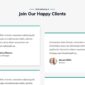 Broom Elementor Cleaning Company Template kit - Image 14