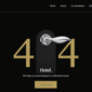 Luxury Hotel Resorts Template kit - Image 5