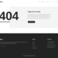 Miso Minimal Portfolio Elementor Template kit - Image 5