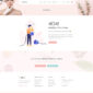 Qurux Dermatology and Skin Care Template Ki - Elementor Template Kit - Image 8