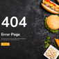 Burgos Street Food Elementor Template kit - Image 12