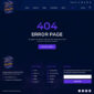 Ggwepe Esports Gaming Elementor Template kit - Image 2