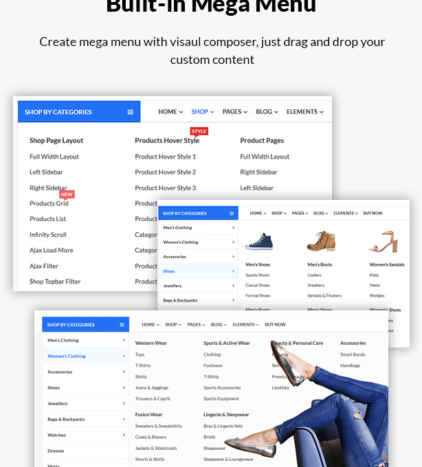 Kapee - Modern Multipurpose WooCommerce Theme - Image 8