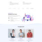 Silion Digital Marketing Elementor Template kit - Image 4