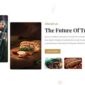 Foodkit Restaurant Template kit - Image 10