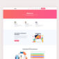 Mexa Digital Agency Elementor Template kit - Image 9