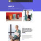 Mih Personal Portfolio Resume Template kit - Image 16