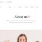 Minera Skincare Dermatology Elementor Template kit - Image 3