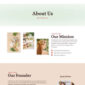 Naturely Natural Cosmetics Beauty Template kit - Image 9