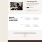 Odyssey Jewelry Watch Woocommerce Template kit - Image 3