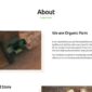 Orfa Organic Farm Products Elementor Template kit - Image 6
