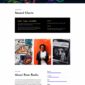 Rareradio Music Streaming Elementor Template kit - Image 25
