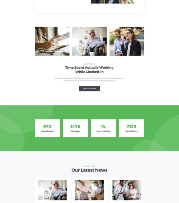 Revirta Virtual Assistant Business Template kit - Image 13