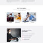 Slamat Pandemic Awareness Website Template kit - Image 16