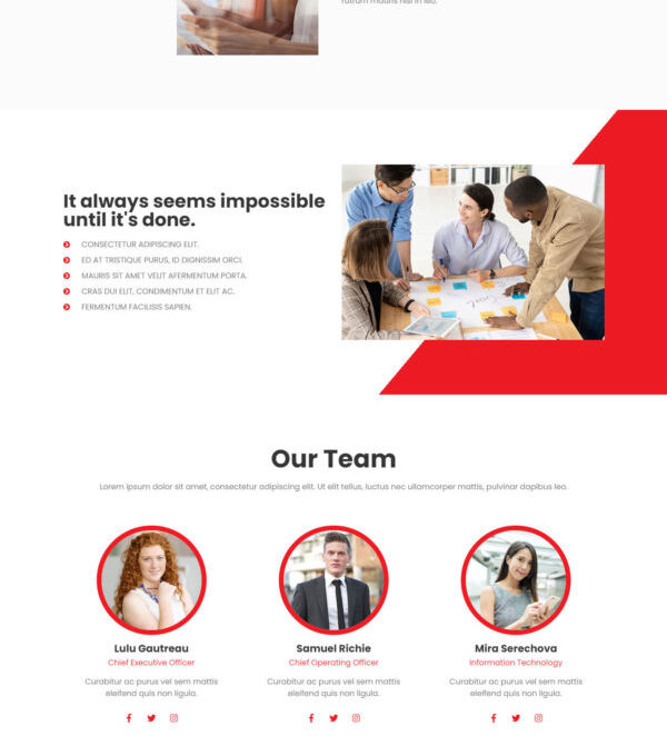 Starch Business Elementor Template kit - Image 12