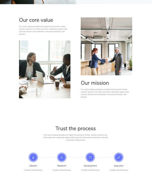 Transco Business Template kit - Image 15