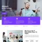 Etutor Education Online Course Elementor Template - Elementor Template Kit - Image 6