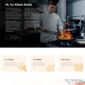 Bristol Food Delivery Catering Elementor Template - Elementor Template Kit - Image 10