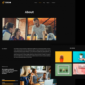 Tordio Portfolio Digital Agency Template kit - Image 6