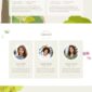 Childhood Kids Child Care Center Template kit - Image 43