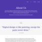 Cooper Studio Elementor Template kit - Image 4