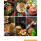Burgos Street Food Elementor Template kit - Image 5