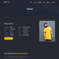 Danish Personal Portfolio Resume Elementor Templat - Elementor Template Kit - Image 5