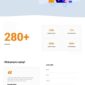 Hade Business Elementor Template kit - Image 8