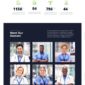 Medici Hospital Health Services Template kit - Image 18