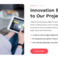 Gazek Agency Portfolio Elementor Template kit - Image 17