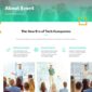 Eventlive Small Conference Event Template kit - Image 15
