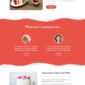 Cakecrumbs Bakery Elementor Template kit - Image 6