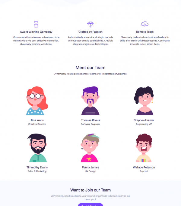 Startly Template kit for Startups Saas Software - Image 18