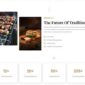 Foodkit Restaurant Template kit - Image 16