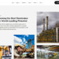 Sanat Industry Elementor Template kit - Image 5
