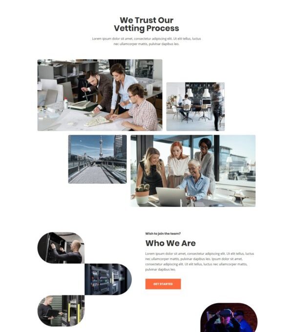 Softup Saas Startup Elementor Templates - Elementor Template Kit - Image 7