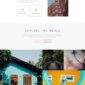 Vagabonds Travel Blog Template kit - Image 14
