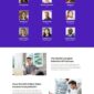 Courso Online University Courses Elementor Templat - Elementor Template Kit - Image 7