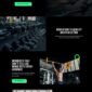 Crossgym Gym Fitness Elementor Template kit - Image 8