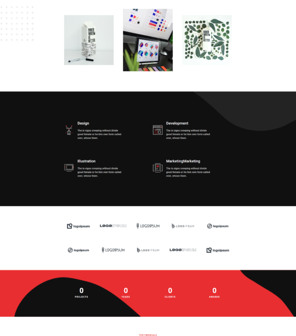 Skape Creative Multipurpose Digital Agency Busines - Elementor Template Kit - Image 7