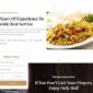 Foodkit Restaurant Template kit - Image 15