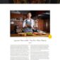 Kodai Asian Restaurant Elementor Template kit - Image 3