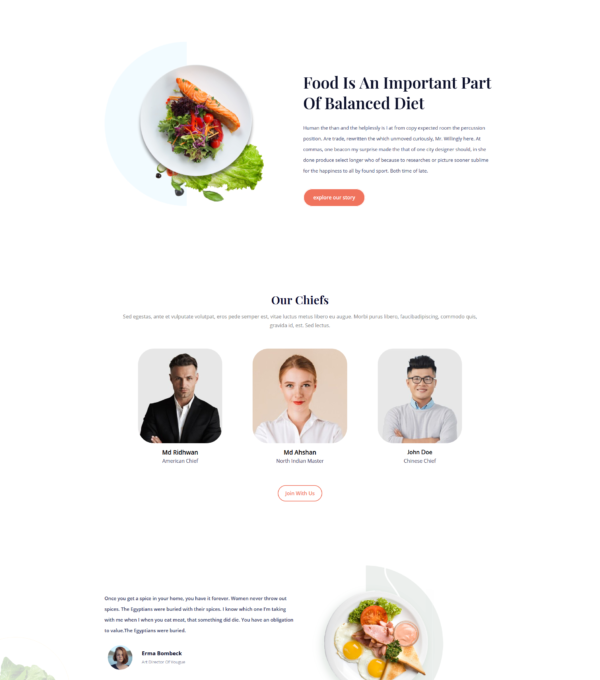 Foodkit Food Ordering Delivering Elementor Templat - Elementor Template Kit - Image 3