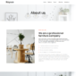Kaywo Furniture Services Elementor Template kit - Image 4