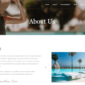 Luxury Hotel Resorts Template kit - Image 4