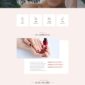 Judy Beauty Salon Template kit - Image 11