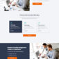 Kanca Startup Business Consulting Elementor Templa - Elementor Template Kit - Image 11