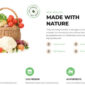 Orgakit Organic Farm Elementor Template kit - Image 6