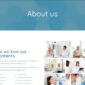 Oxygon Healthcare Medical Clinic Template kit - Image 6